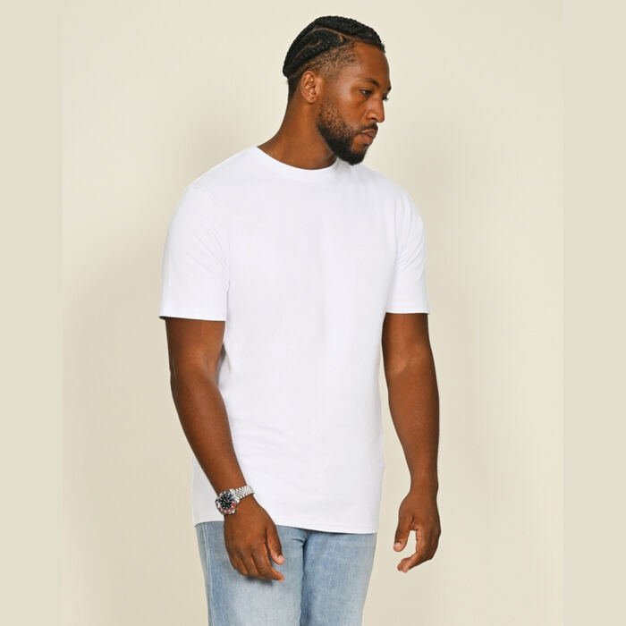 Premium Combed Interlock 240 Slim Fit Tee Tall Adult Thumbnail