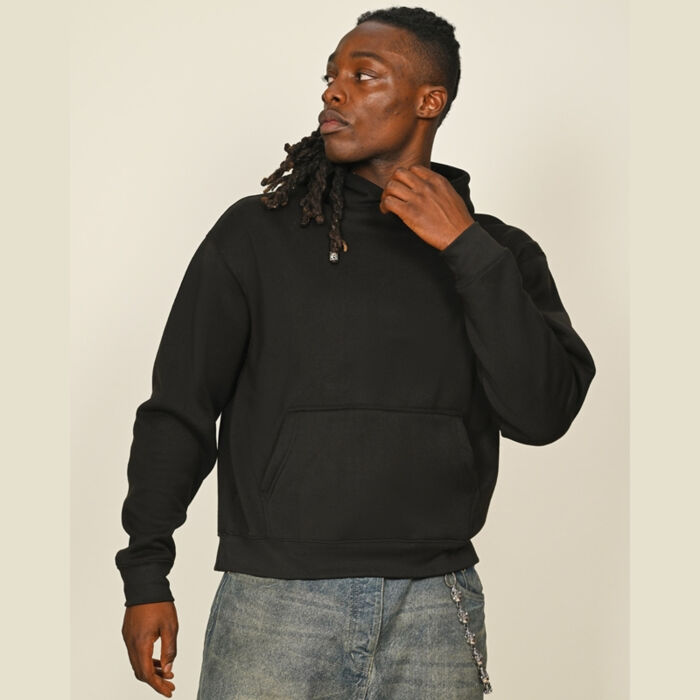 Premium Combed 330 Boxy Oversize Fit Hood Tall Adult Thumbnail