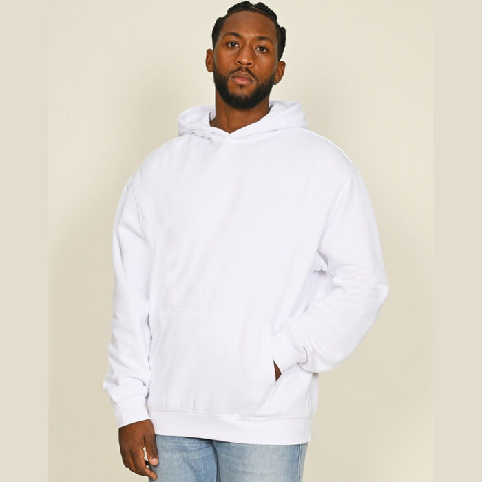 Premium Combed 330 Oversize Fit Hood Tall Adult Thumbnail