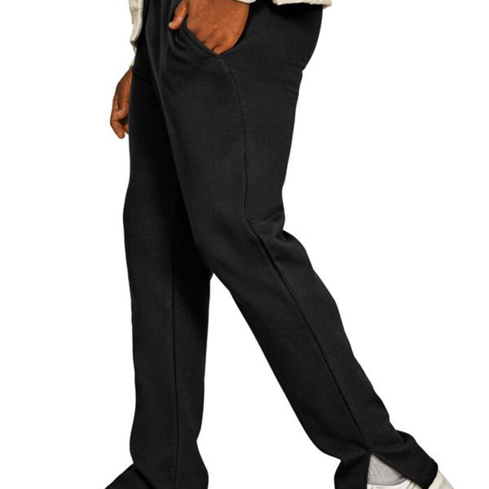 Premium Combed 330 Regular Fit Split Hem Jogpant Adult Thumbnail