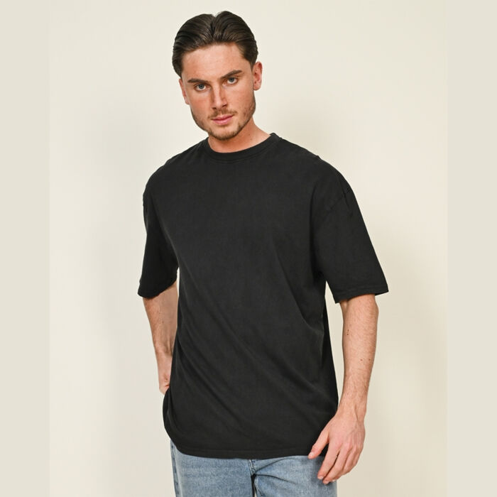 Core Combed 180 Acid Oversize Fit Tee Adult Thumbnail