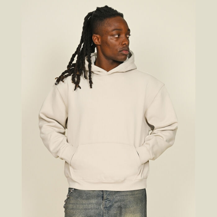 Premium Combed 450 Boxy Oversize Fit Hood Adult Thumbnail