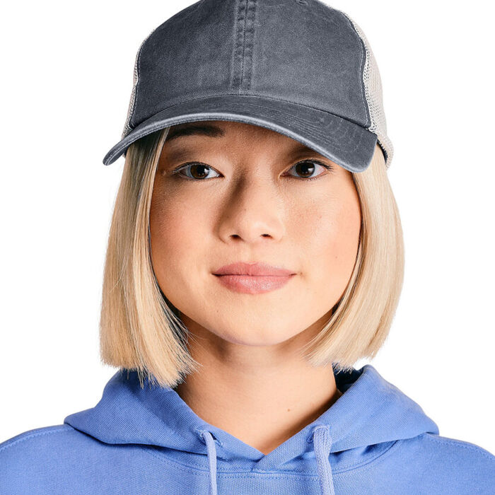 Sunwashed trucker cap Thumbnail