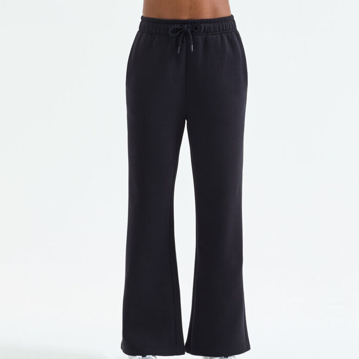 Women’s TriDri® wide leg joggers Thumbnail