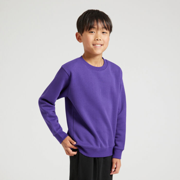 Solar Kids Soft Touch Sweatshirt Thumbnail