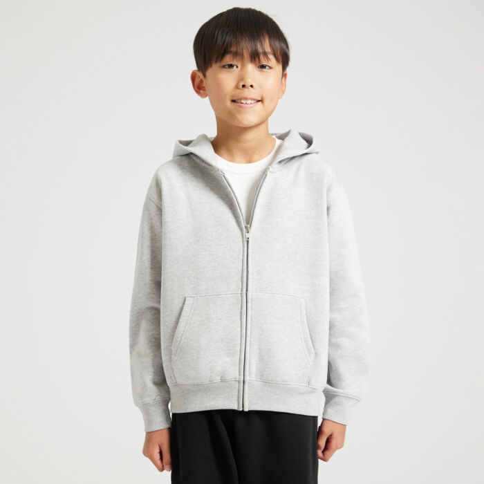 Nebula Kids Soft Touch Zip Hoodie Thumbnail