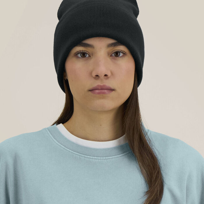 Rib beanie 2.0 (STAU295) Thumbnail