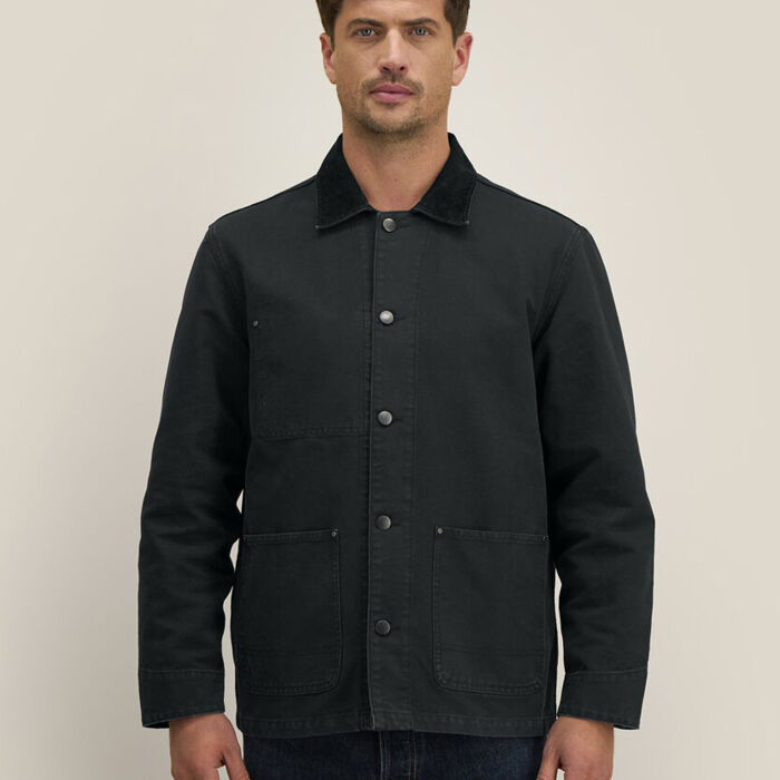 Chore jacket (STJU294) Thumbnail