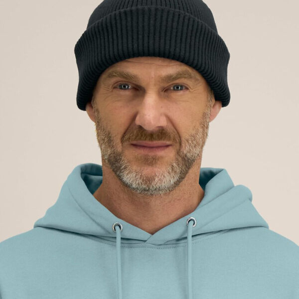Fisherman beanie 2.0 (STAU296) Thumbnail