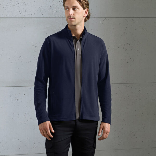 'Recyclight Ultra' full-zip microfleece Thumbnail