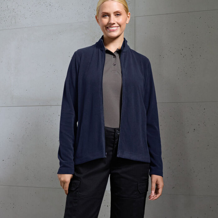 Women's 'Recyclight Ultra' full-zip microfleece Thumbnail