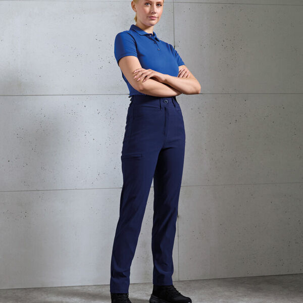 Women's Stretchchecker 'Adapt' trousers Thumbnail