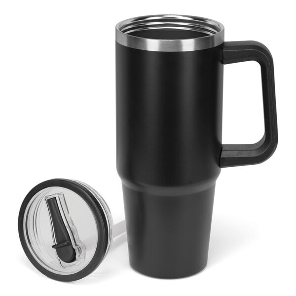 TriDri® Water bottle with side handle Thumbnail