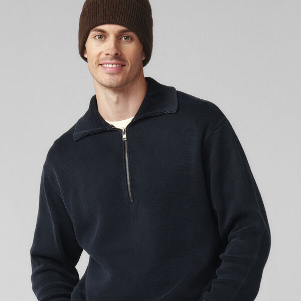 Wool blend beanie Thumbnail