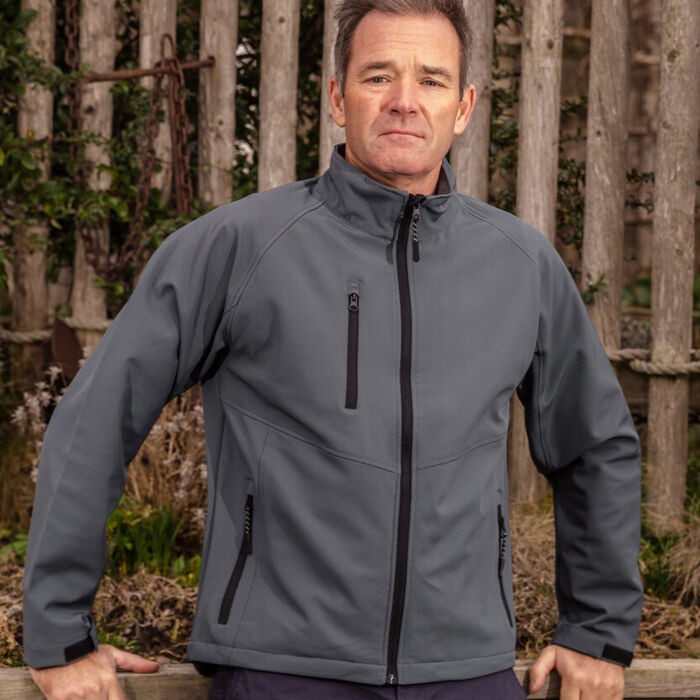 Baselayer softshell jacket Thumbnail