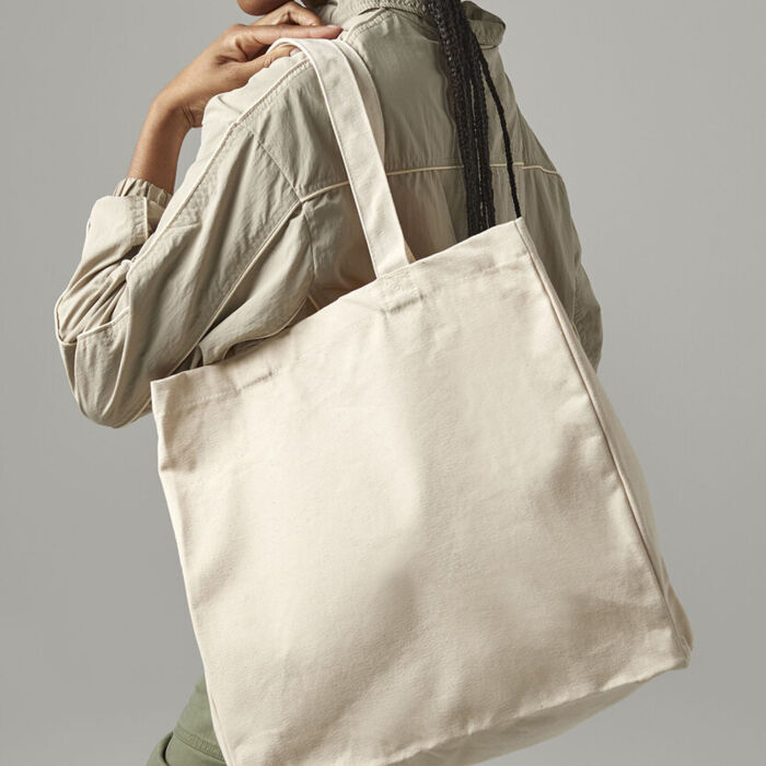 Canvas classic shopper Thumbnail