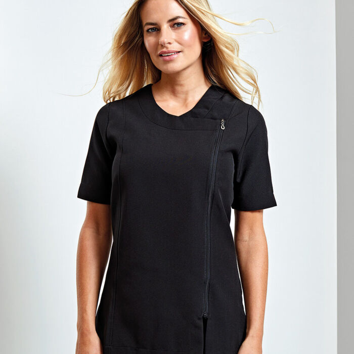 Camellia beauty and spa tunic Thumbnail