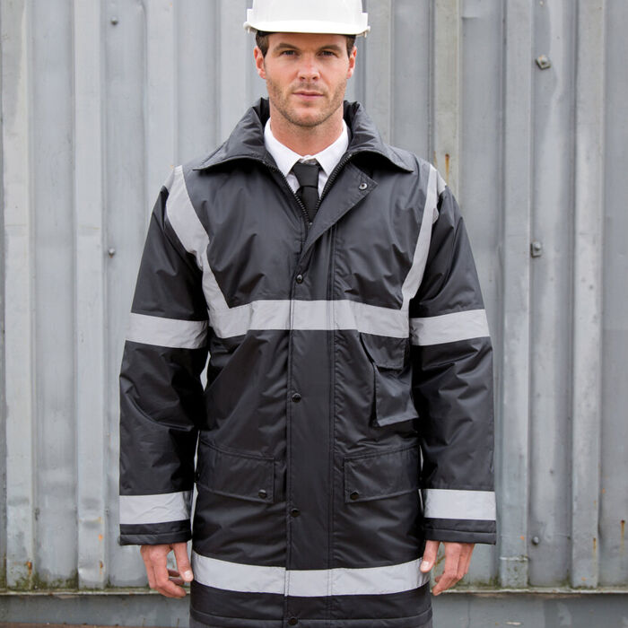 Work-Guard management coat Thumbnail