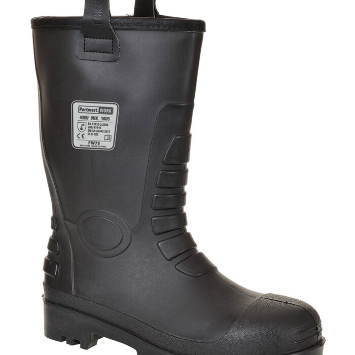 Steelite™ Neptune rigger boot S5 CI (FW75) Thumbnail
