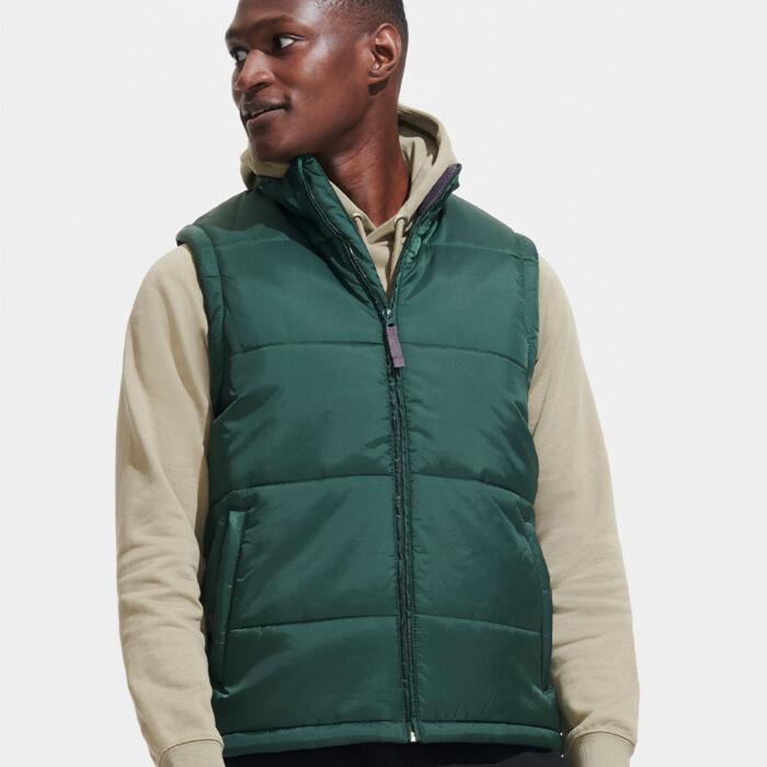 SOL'S Unisex Warm Bodywarmer Thumbnail