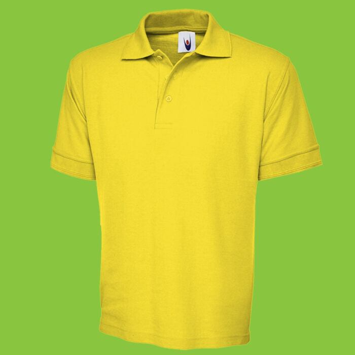 Heavyweight Poloshirt Thumbnail