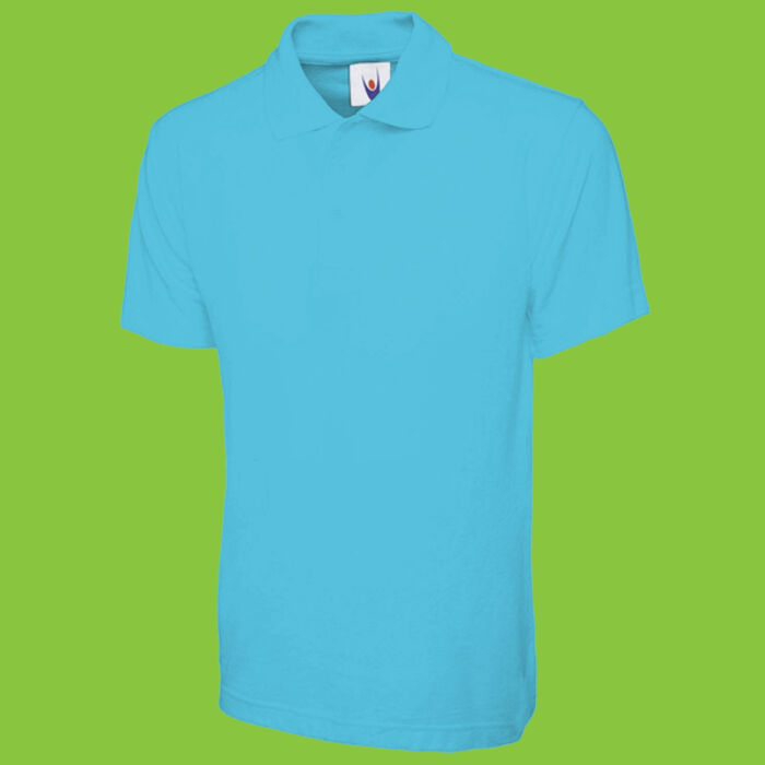 Childrens Classic Poloshirt Thumbnail