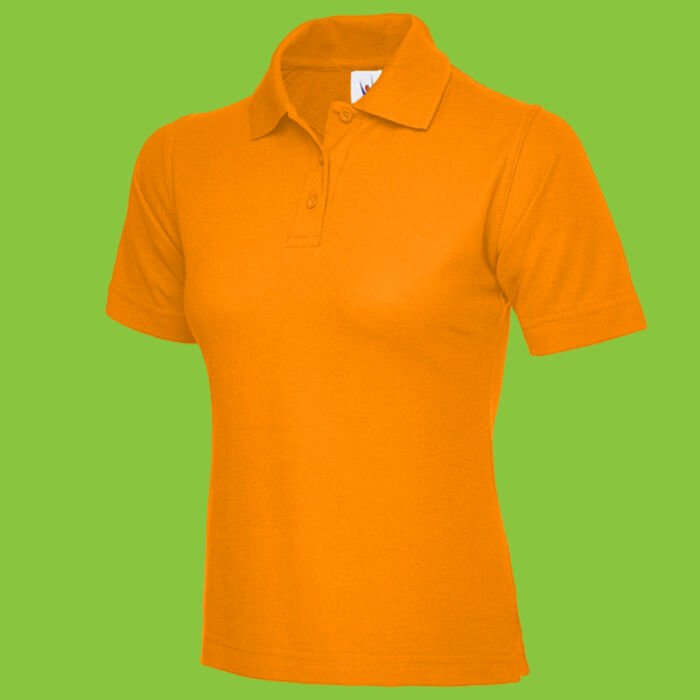 Ladies Classic Poloshirt Thumbnail