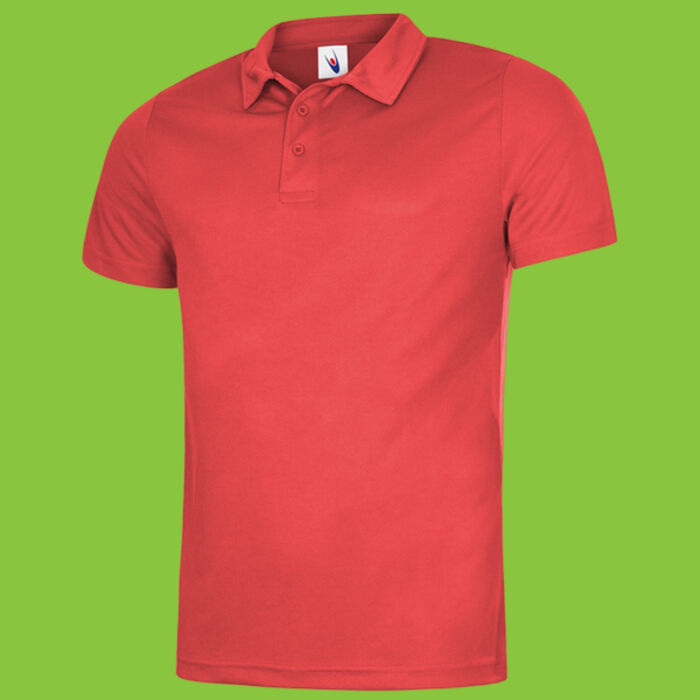 Mens Ultra Cool Poloshirt Thumbnail