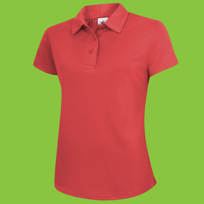 Ladies Ultra Cool Poloshirt Thumbnail