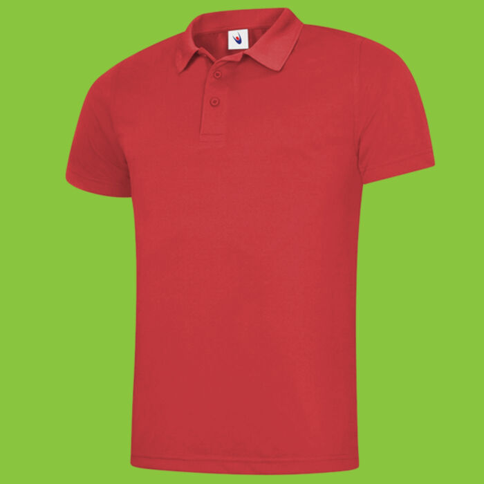 Mens Ultra Cool Workwear Poloshirt Thumbnail