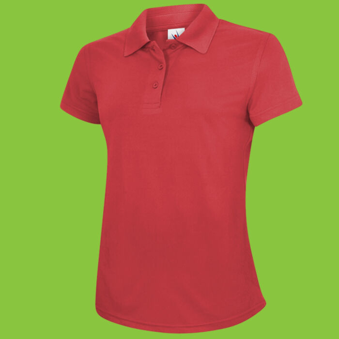 Ladies Ultra Cool Workwear Poloshirt Thumbnail