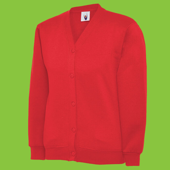 Childrens Classic Cardigan Thumbnail