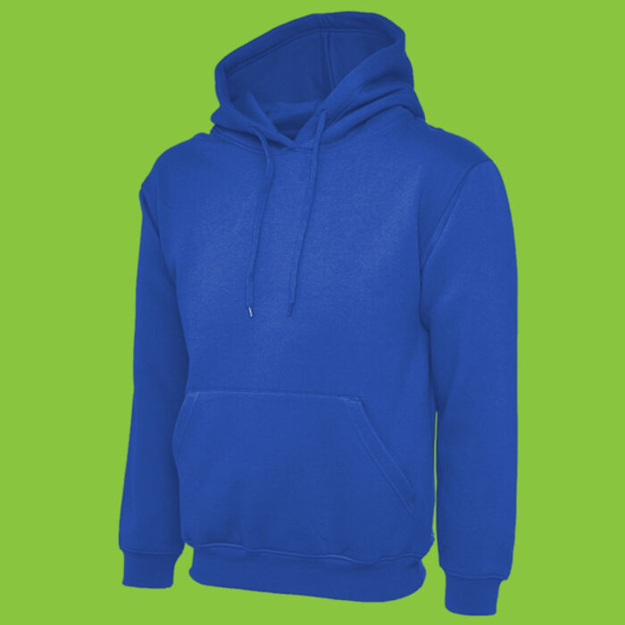 Heavyweight Hooded Sweatshirt Thumbnail
