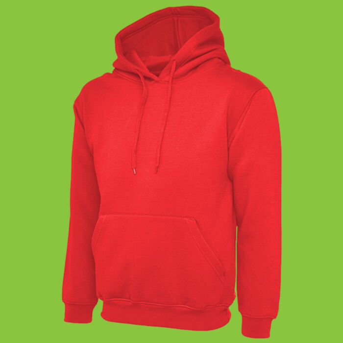 Classic Hooded Sweatshirt Thumbnail