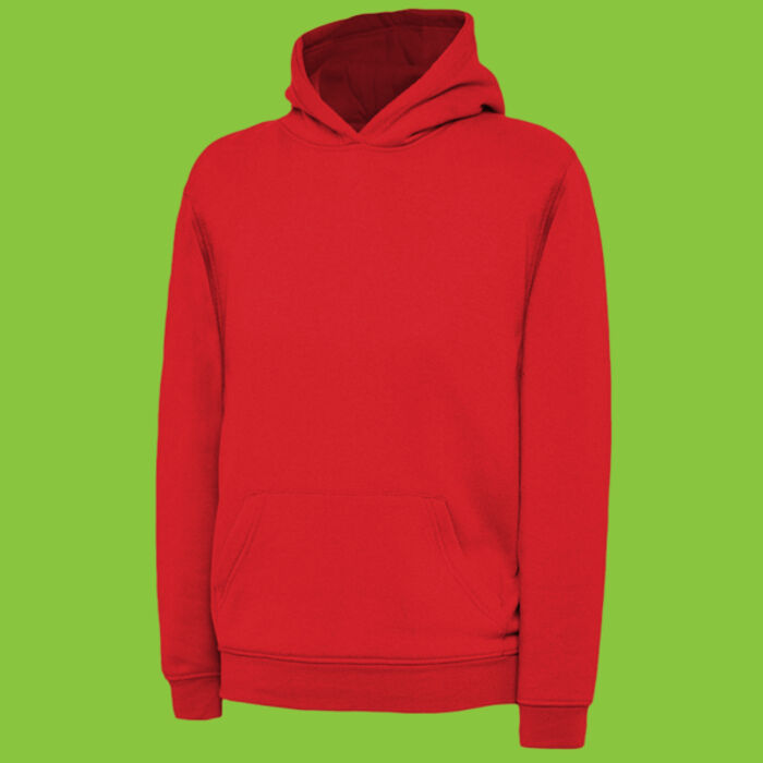 Childrens Classic Hooded Sweatshirt Thumbnail