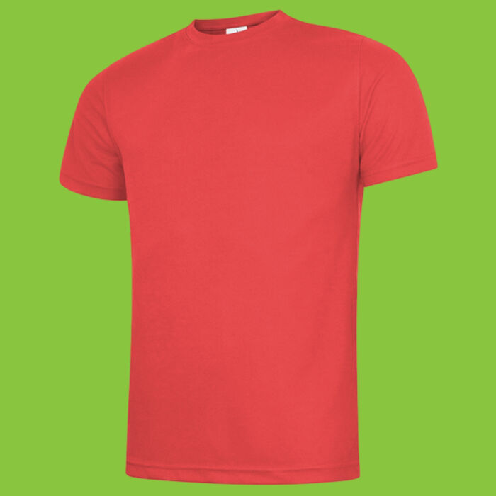 Mens Ultra Cool T Shirt Thumbnail