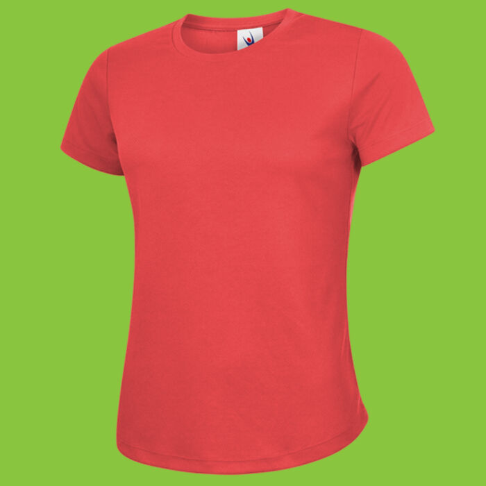 Ladies Ultra Cool T Shirt Thumbnail