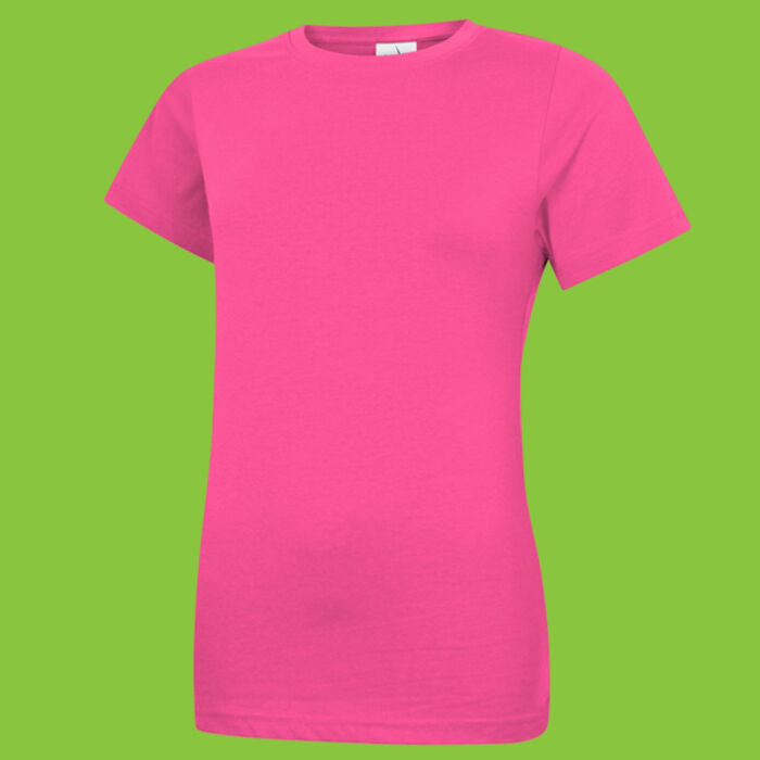 Ladies Classic T-Shirt Thumbnail