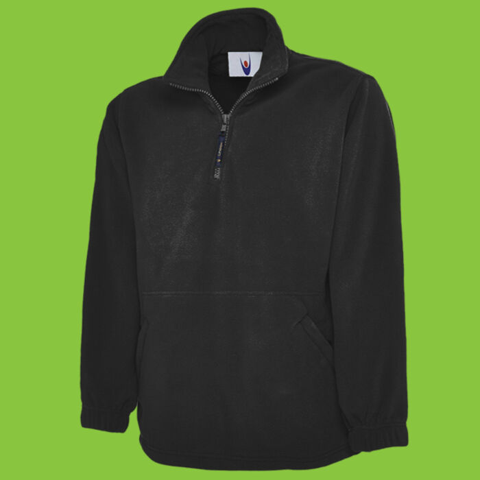 Classic 1/4 Zip Fleece Jacket Thumbnail