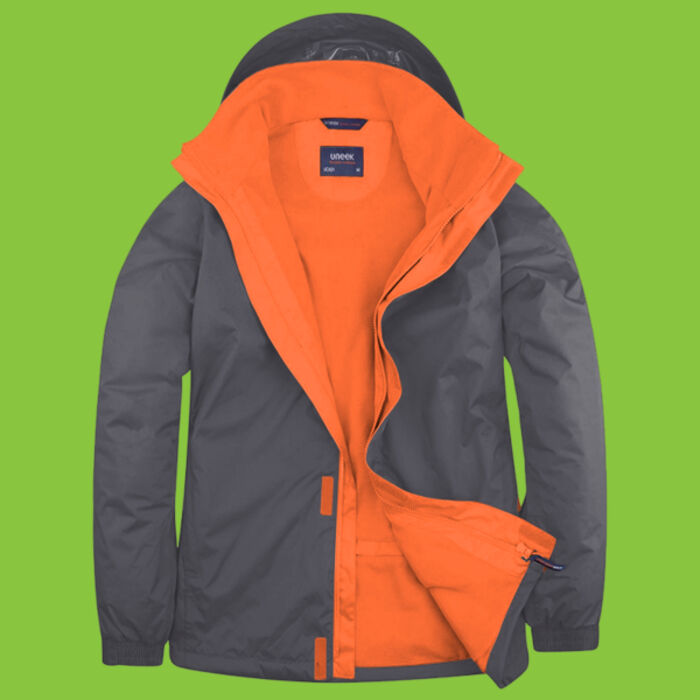 Deluxe Outdoor Jacket Thumbnail