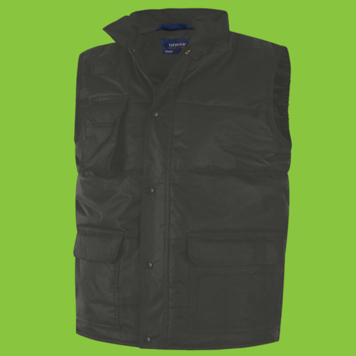 Super Pro Body Warmer Thumbnail