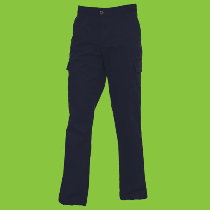 Ladies Cargo Trousers Thumbnail
