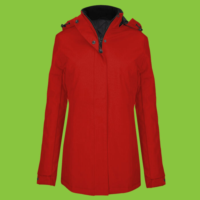 Ladies' parka Thumbnail