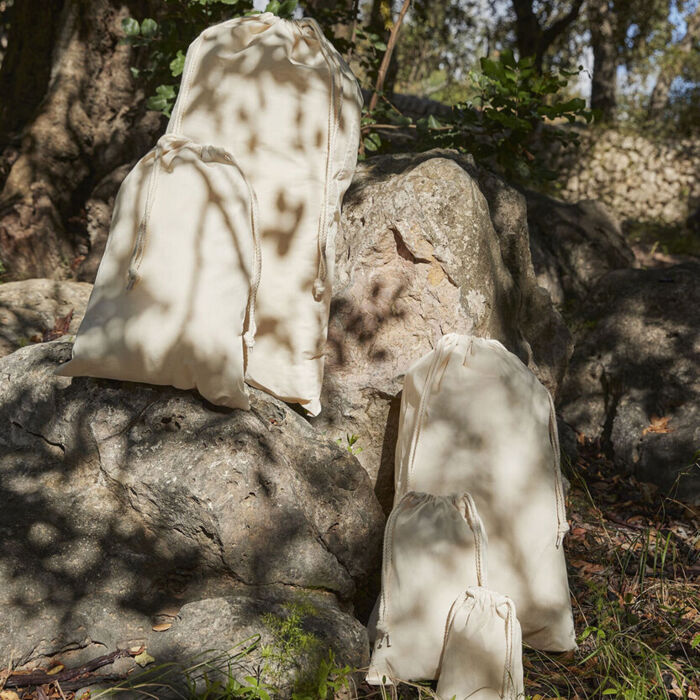 Premium cotton stuff bag Thumbnail