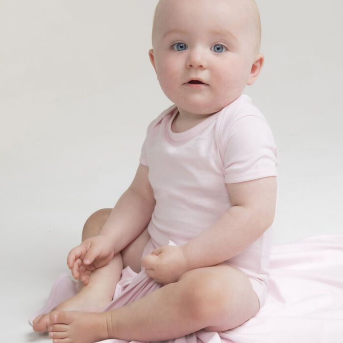 Essential short-sleeved bodysuit Thumbnail