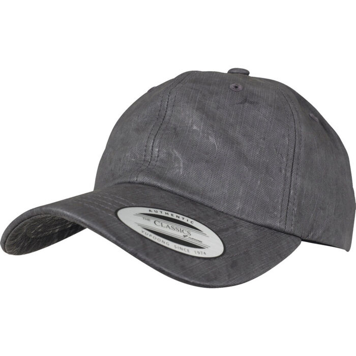 Low-profile coated cap (6245C) Thumbnail