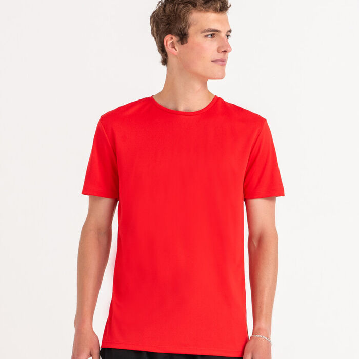 Ambaro recycled sports tee Thumbnail