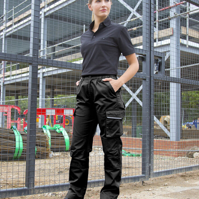 Women's action trousers Thumbnail