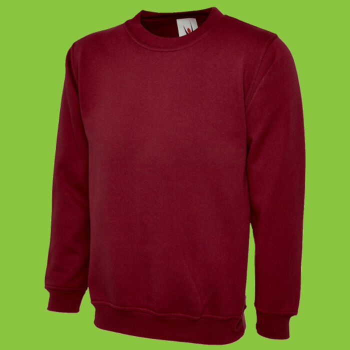 The UX Children's Sweatshirt Thumbnail