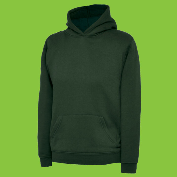 The UX Children’s Hooded Sweatshirt Thumbnail